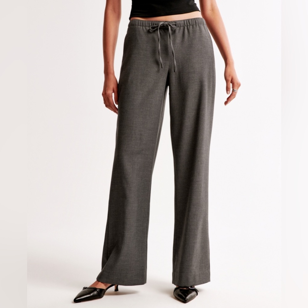Abercrombie & Fitch Menswear Pull-On Pant